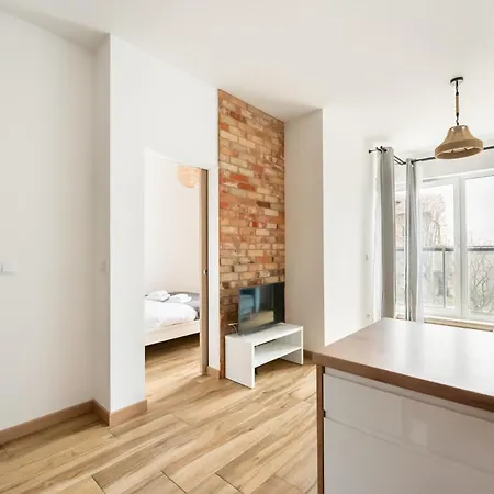 Wola Homely Apartment #88 Varsavia Esterno foto