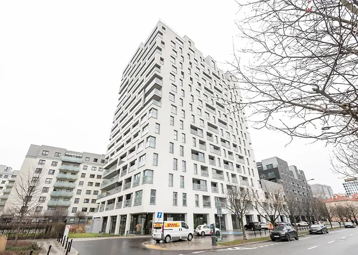 Wola Homely Apartment #88