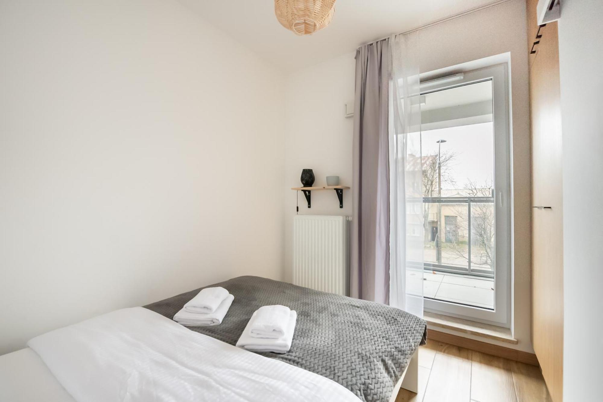 Leilighet Wola Homely #88 *