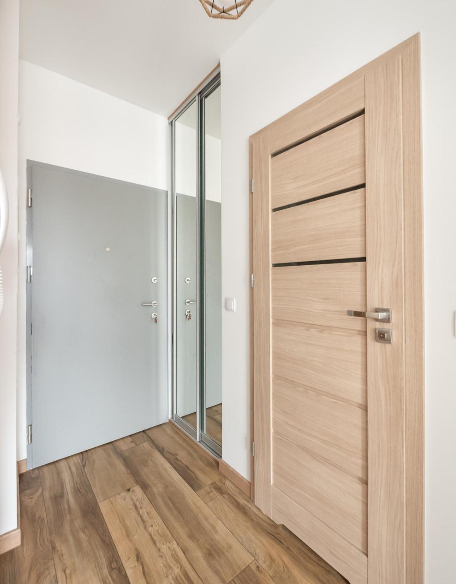 Leilighet Wola Homely #88 Warszawa
