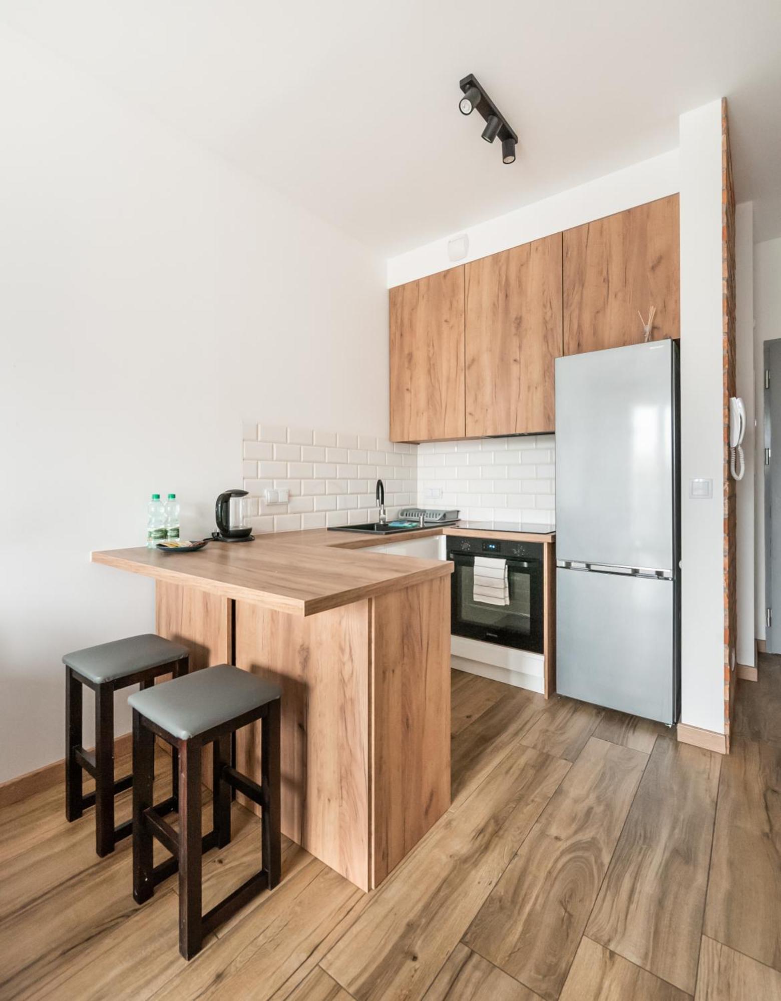 Wola Homely #88 Appartamento Varsavia